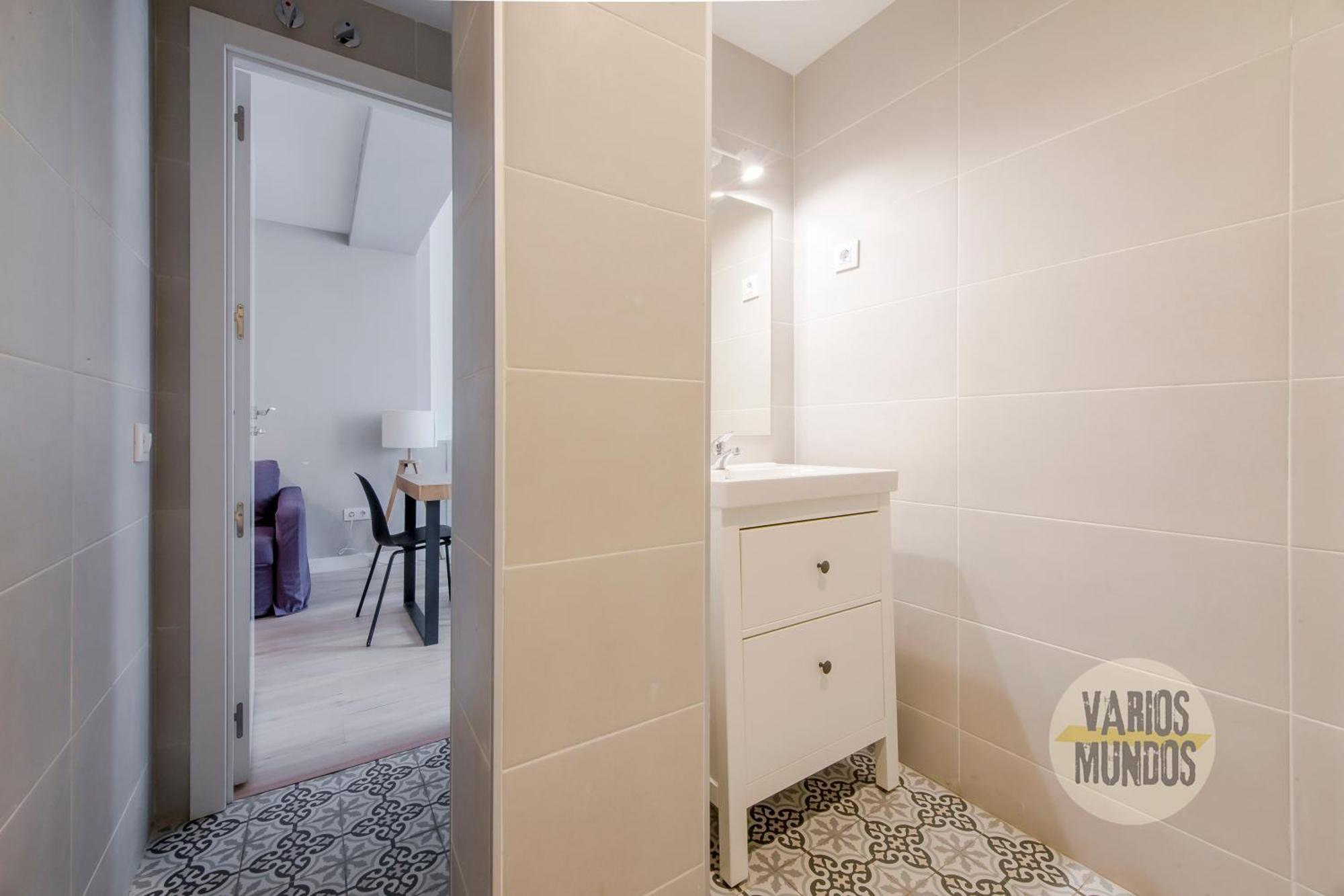 New&Cool Apt En El Centro De Madrid Para 9Pax E2 Exterior foto