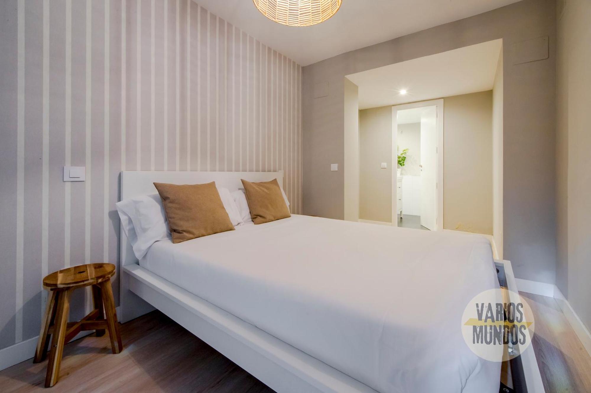 New&Cool Apt En El Centro De Madrid Para 9Pax E2 Exterior foto